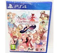 Nelke & The Legendary Alchemists Ateliers of the New World PS4 New & Sealed