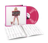 Nell Benjamin, Laurence O’Keefe, Annaleigh Ashford - Legally Blonde The Musical (Original Broadway Cast Recording) [VINYL]