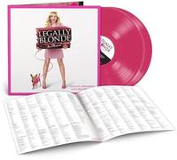 Nell Benjamin, Laurence O’Keefe, Annaleigh Ashford - Legally Blonde The Musical (Original Broadway Cast Recording) [VINYL]