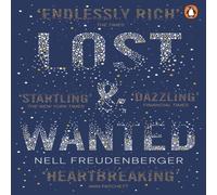 Nell Freudenberger Lost & Wanted Paperback Book Nell Freudenberger Multicolor