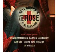 Nell Robinson : The Rose of No-man's Land CD (2014) NEW Quality guaranteed