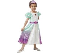 NELLA DELUXE THE PRINCESS KNIGHT COSTUME 2-4 YEARS