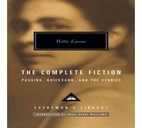 Nella Larsen Complete Fiction Hardback Book Nella Larsen Multicolor