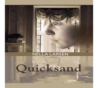 Nella Larsen Quicksand Paperback Book Nella Larsen Multicolor