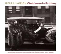 Nella Larsen Quicksand & Passing Paperback Book Nella Larsen Multicolor