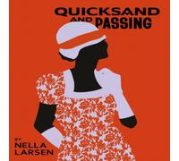 Nella Larsen Quicksand & Passing Paperback Book Nella Larsen Multicolor
