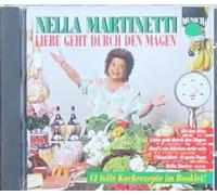 Nella Martinetti - Liebe geht durch den Magen