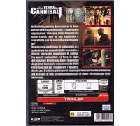Nella terra dei cannibali [Import italien]