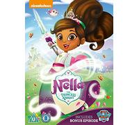 Nella - The Princess Knight DVD [2018]