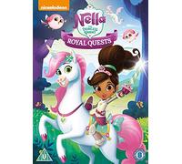Nella the Princess Knight: Royal Quests [DVD] [2018]