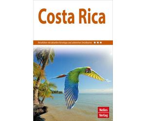 Nelles Guide Reisefuhrer Costa Rica - 2023/24, Boll 9783865748430 New.