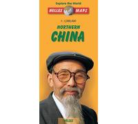 Nelles Map: Northern China