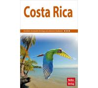Nelles Verlag Nelles Guide Reiseführer Costa Rica (Nelles Guide: Deu (Paperback)