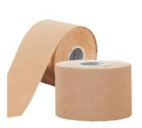 NELLHOMY 2 Rolls 5cmx 5m Kinesiology Tape, Athletic Tape, Waterproof Physio K Tape for Joints Support Muscle Pain Relief, Sports Tape for Knee, Wrist and Ankle,Running Tennis Swimming Football