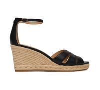 Nellie Espadrilles - female - Ralph Lauren - Wedges - Black - 7 1/2 UK - Shoes 7 1/2 UK