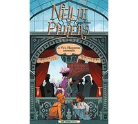 Nellie et Philéas, détectives Globe trotters - Tome 2 Vols à l'Exposition Universelle
