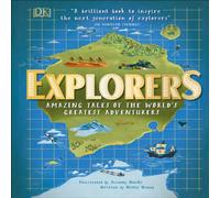 Nellie Huang Explorers Hardback Book Nellie Huang Multicolor