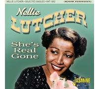 Nellie Lutcher - She's Real Gone - Selected Singles 1947-1952