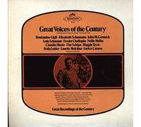Nellie Melba, Luisa Tetrazzini, John McCormack - Voices From The Golden Age [Vinyl LP]