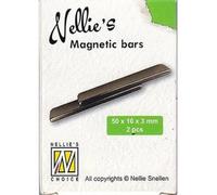 Nellie’s Choice Magnetic Bars 2pcs