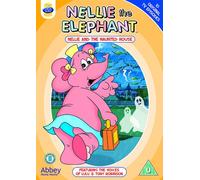 Nellie The Elephant: Nellie And The Haunted House [DVD]