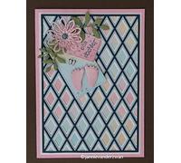 Nellie's Choice Cutting Die, Leaves, 3 Shape, 5.1 x 3.2 cm, Card Making Supplies, Metal Dies for Scrapbooking, DIY and Paper Crafts, Yellow, 51x32 / 34x37 / 27x31mm