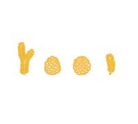 Nellie's Choice Cutting Die, Pine Cones, 4 Shape, 1.9 x 3.1 to2.5 x 4.9 cm, Card Making Supplies, Metal Dies for Scrapbooking, DIY and Paper Crafts, Yellow, 19x31 / 25x49 / 25x28 / 27x28mm