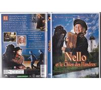 Nello et le chien des flandres