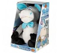 Nello L'Donkey Canterino O Sole Mio Plush Toy 35 cm