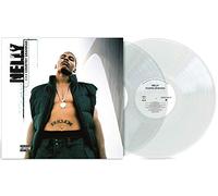 Nelly - Country Grammar - Exclusive Limited Edition Diamond Clear Colored 2x Vinyl LP