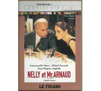 Nelly et Mr. Arnaud