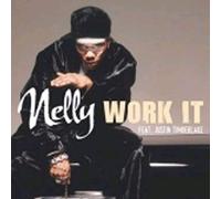 Nelly Feat Justin Timberlake - Work It [CD 1]