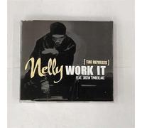 Nelly Feat Justin Timberlake - Work It [CD 2]