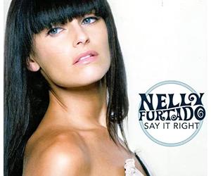 Nelly Furtado - Say It Right