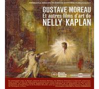 NELLY KAPLAN - GUSTAVE MOREAU ET AUTRES FILMS DART DESSINS DE VICTOR - K3z