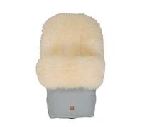 Nelly Limited Edition Lambskin Footmuff Milky Sand