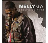 Nelly M.O. (CD) Deluxe Album (US IMPORT)