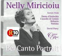 Nelly Miricioiu - Bel Canto Portrait