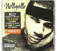 Nelly – Nellyville – CD – Explicit Lyrics – US Import