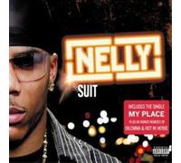 Nelly Suit (CD) Album (US IMPORT)