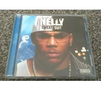 NELLY - SWEAT / SUIT - 14 TRACK CD ALBUM - SPECIAL EDITION UK BONUS TRACKS- NEW