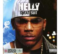 Nelly Sweat Suit (CD) Album (US IMPORT)