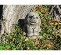 Nelly the elephant stone garden ornament