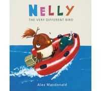 Nelly the Very Different Bird