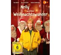 Nelly und das Weihnachtswunder [DVD] [2024]