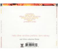 NELS CLINE - ASH AND TABULA: OUT TRIOS, VOL. 3 NEW CD