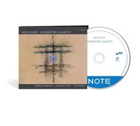 Nels Cline - Consentrik Quartet - New 1CD - 24 - R99z