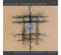 Nels Cline - Consentrik Quartet - CD - J3z