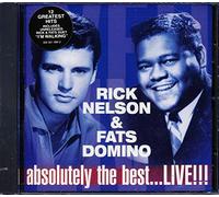Nelson - Absolutely the Best...Live!