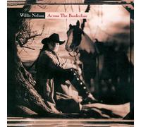 NELSON - ACROSS THE BORDERLINE - CD - G3z